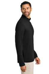 TravisMathew Mens Onward 1/4 Zip Sweatshirt - Black - Coming Soon