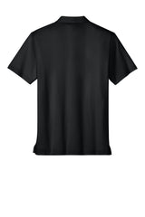 TravisMathew Mens Crestview Short Sleeve Polo Shirt - Black - Coming Soon