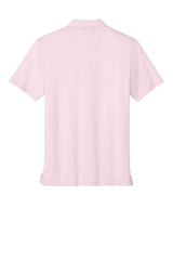 TravisMathew Mens Crestview Short Sleeve Polo Shirt - Stone Pink - Coming Soon
