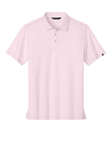 TravisMathew Mens Crestview Short Sleeve Polo Shirt - Stone Pink - Coming Soon