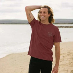 Relaxed Fit Organic T-Shirt for Men – Soft & Sustainable