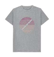 Mens Graphic Tees-Crimson Tides T-Shirt