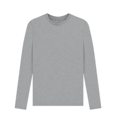 Men’s long sleeve graphic t-shirt