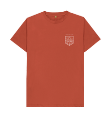 Relaxed Fit Organic T-Shirt for Men – Soft & Sustainable
