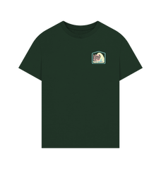 Union Long Board Surf Club T-shirt