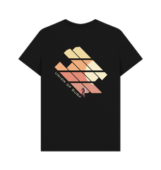 Relaxed Fit Organic T-Shirt – Sustainably Made for Everyday Wear-Sunset
