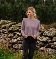 Jumper - Womens Soft Touch Organic Cotton