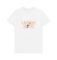 Union of Surf Casual Organic Cotton T-shirts for Men