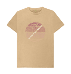 Mens Graphic Tees-Crimson Tides T-Shirt