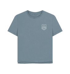 Women's Graphic Tees -Kooks on the Road