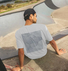 Union Waves T-Shirt- Graphic Tees