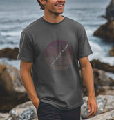 Mens Graphic Tees-Crimson Tides T-Shirt