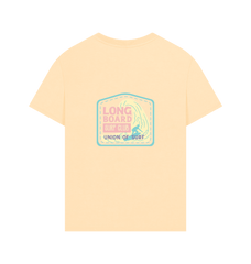 Union Long Board Surf Club T-shirt