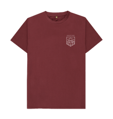 Relaxed Fit Organic T-Shirt for Men – Soft & Sustainable