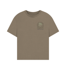 Womens Relaxed Fit Coastal T Shirt