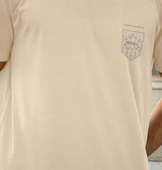 Relaxed Fit Organic T-Shirt for Men – Soft & Sustainable