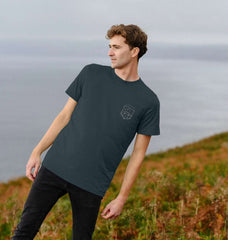 Relaxed Fit Organic T-Shirt for Men – Soft & Sustainable