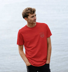 Relaxed Fit Organic T-Shirt for Men – Soft & Sustainable