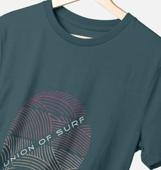 Mens Graphic Tees-Crimson Tides T-Shirt