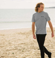 Mens Graphic Tees- Fish v Plastic T-shirt