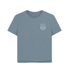 Women's Graphic Tees -Kooks on the Road