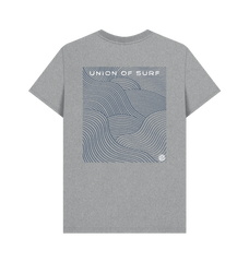 Union Waves T-Shirt- Graphic Tees