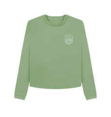 Jumper - Womens Soft Touch Organic Cotton