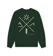 Men’s coastal sweater - Relaxed Fit Organic Cotton Sweater