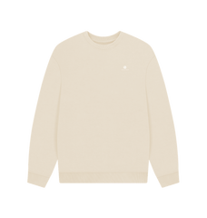 Cosy mens sweater - Surf Club Soft Touch Organic Cotton