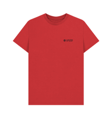 Mens Graphic Tees- Fish v Plastic T-shirt