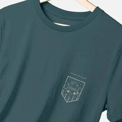 Relaxed Fit Organic T-Shirt for Men – Soft & Sustainable