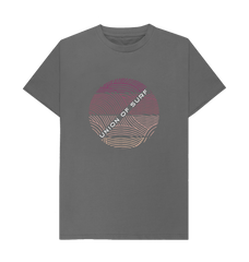 Mens Graphic Tees-Crimson Tides T-Shirt