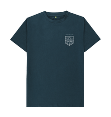 Relaxed Fit Organic T-Shirt for Men – Soft & Sustainable