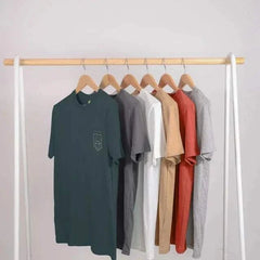 Relaxed Fit Organic T-Shirt for Men – Soft & Sustainable