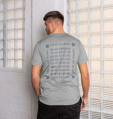 Mens Graphic Tees- Fish v Plastic T-shirt