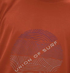 Mens Graphic Tees-Crimson Tides T-Shirt