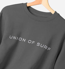 Relaxed Fit Coastal Sweatshirt – Soft Organic Cotton Comfort