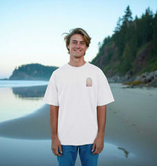 Kook Monster Oversized T shirt