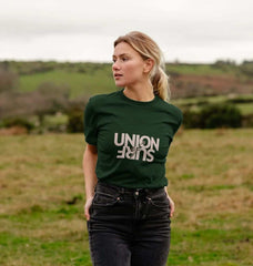 Union of Surf Casual Organic Cotton T-shirts for Men