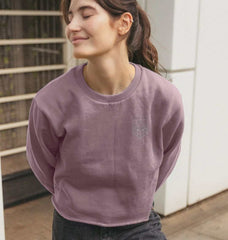 Jumper - Womens Soft Touch Organic Cotton