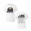 JLS 2026 Summer Shows Tour T-Shirt