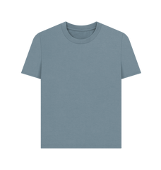 Women's Graphic Tees- Palm Tree Kinda Vibe