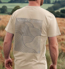 Union Waves T-Shirt- Graphic Tees