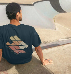 Relaxed Fit Organic T-Shirt – Sustainably Made for Everyday Wear-Sunset