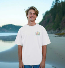 Union Long Board Surf Club T-shirt