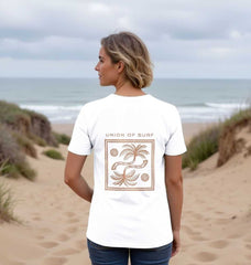 Womens Graphic Tees-Palm Vibes