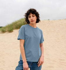 Women's Graphic Tees- Palm Tree Kinda Vibe