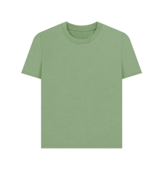 Women's Graphic Tees- Palm Tree Kinda Vibe