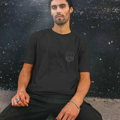 Relaxed Fit Organic T-Shirt for Men – Soft & Sustainable