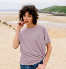Women's Graphic Tees -Kooks on the Road